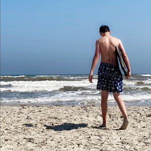 Meet your Posher, Trey